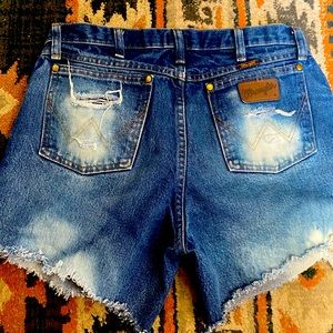 Wrangler shorts